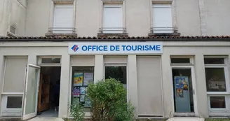 Office de Tourisme La Rochefoucauld Porte du Périgord