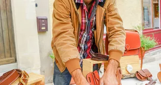 Marché hebdomadaire d'Aubeterre-sur-Dronne