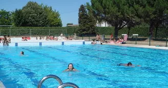 Piscine en plein air de La Couronne