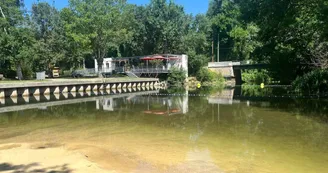 Baignade de Marsac