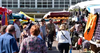 Marché de La Pallice