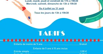 Piscine d'Archiac