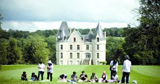 Domaine de Boisbuchet