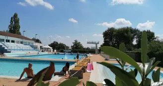Piscine de Montlieu-la-Garde