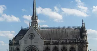 Eglise Notre Dame d'Obezine