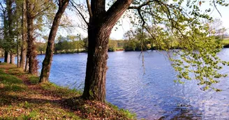 Étang de Landaudrie