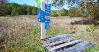 Étang de Landaudrie