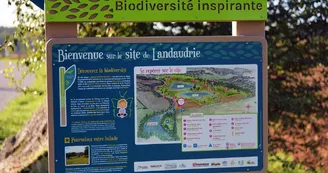 Étang de Landaudrie