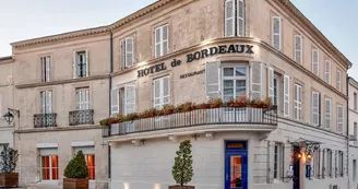 Restaurant Hôtel de Bordeaux