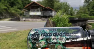 Géocaching Terra Aventura : A la pierre et au moulin