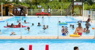 Piscine commuanutaire de La Devise