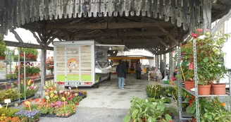 Marché de Rioux