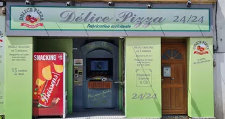 Délice Pizza