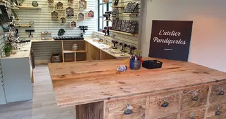 L'atelier Pandiperles