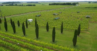 Le Cep Enchanté - Parc d'activités oenotouristiques