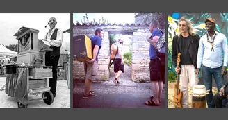 Arts-Terre - Marché Paysan Artisanal & Artistique