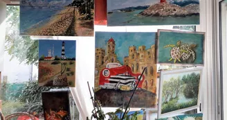 L'atelier de Dan L'atelier de Dan