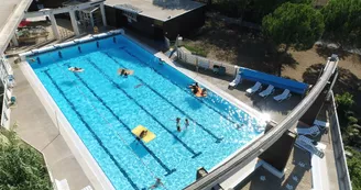 Piscine Saint-Hilaire-de-Villefranche