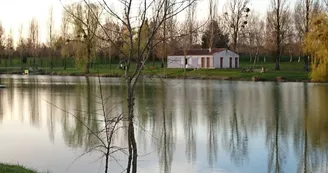 Etang de l'Hommée