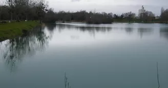 Etang de l'Hommée