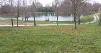 Etang de l'Hommée