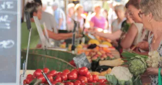 Marché hebdomadaire