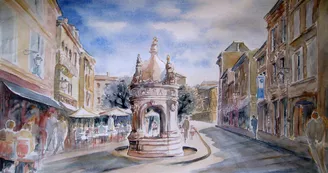 Atelier Delaplace - Peinture