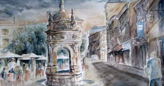 Atelier Delaplace - Peinture