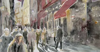 Atelier Delaplace - Peinture