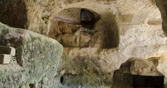 Site féodal de la Clotte Site féodal de la Clotte