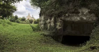 Site féodal de la Clotte Site féodal de la Clotte
