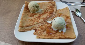 Restaurant - Crêperie Sel et Sucre - Aubeterre