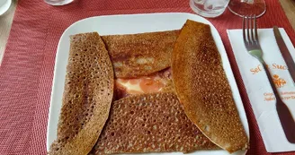 Restaurant - Crêperie Sel et Sucre - Aubeterre