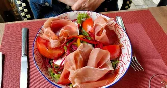 Restaurant - Crêperie Sel et Sucre - Aubeterre