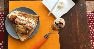 Restaurant - Crêperie Sel et Sucre - Aubeterre