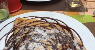 Restaurant - Crêperie Sel et Sucre - Aubeterre