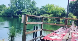 La guinguette de Fléac