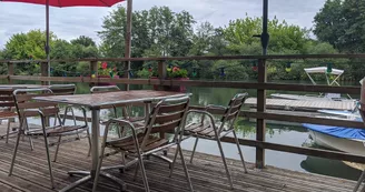 La guinguette de Fléac