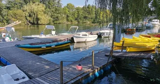 La guinguette de Fléac