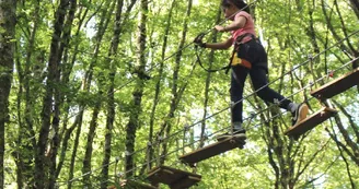 Parcours Accrobranche Parcours Accrobranche