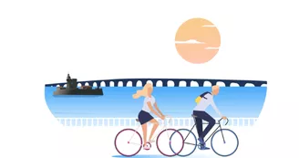 Location vélos Cycles Demion - Saint-Trojan les Bains