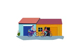 Location vélos Cycles Demion - Saint-Trojan les Bains