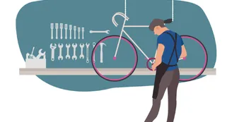 Location vélos Cycles Demion - Grand-Village