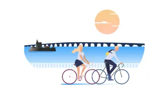 Location vélos Cycles Demion - Grand-Village