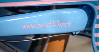 Location de vélos - Beach Bikes - Saint-Pierre