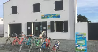 Cycl'Oléron - Location de vélos