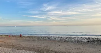 Plage de Chef de Baie