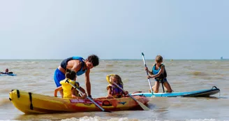 Location Paddle Board et kayak de mer