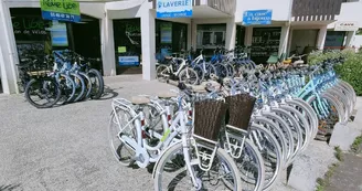 Location de vélos Roue Libre