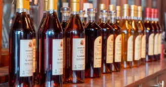 Maison Camps - Pineau Cognac